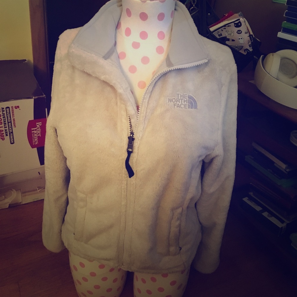 North face osito jacket