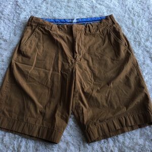 J Crew Chino Shorts