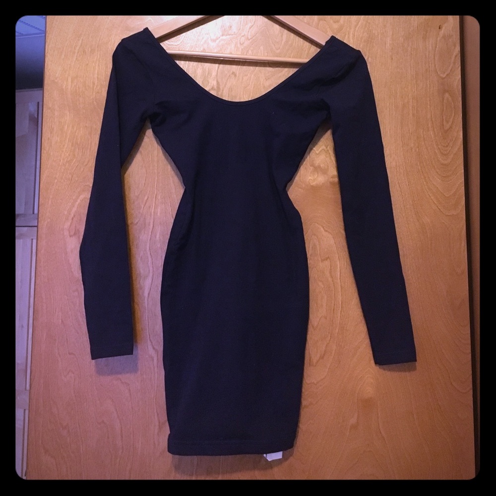 American apparel dress