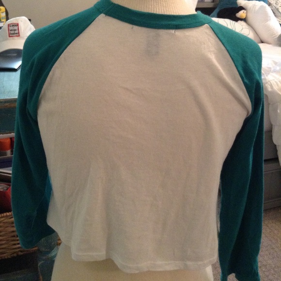 Los Angeles Crop top - Picture 2 of 4