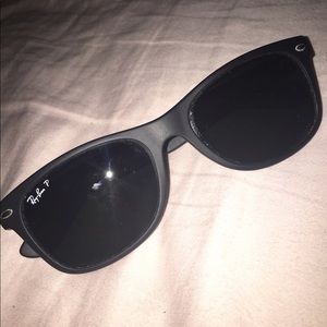 Ray-Ban polarized sunglasses