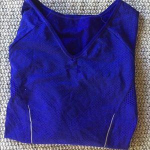 Under Armour long sleeve running shirt