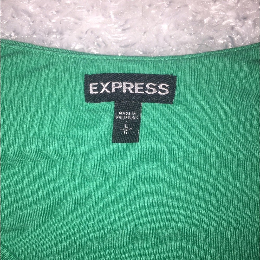 Express Tank Top - Picture 2 of 3