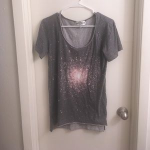 Wildfox XS space t shirt