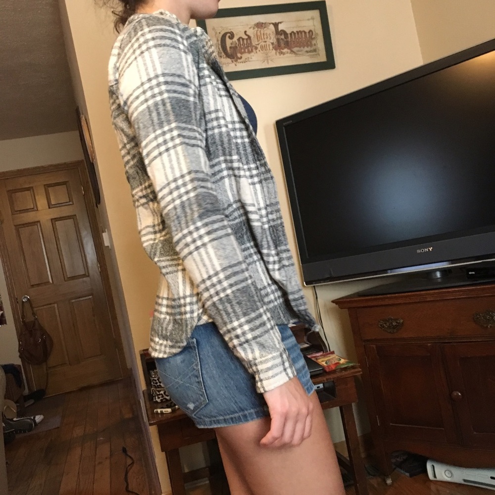 American Eagle Flannel