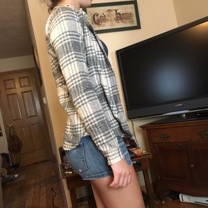 American Eagle Flannel