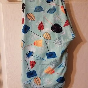 Lularoe Tall &Curvy Leggings