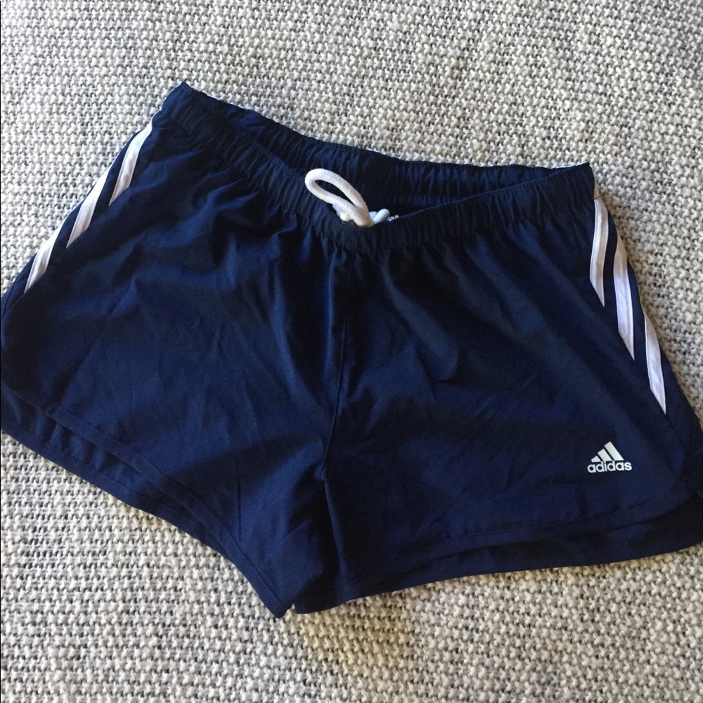 BRAND NEW adidas fly shorts