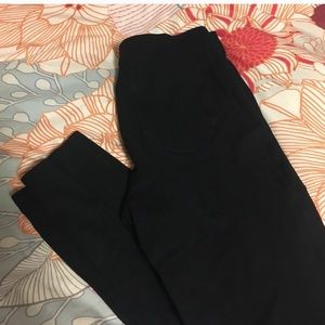 American Apparel legging pants