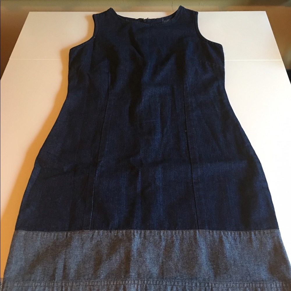 Route 66 Jean Dress 👗 Size 8