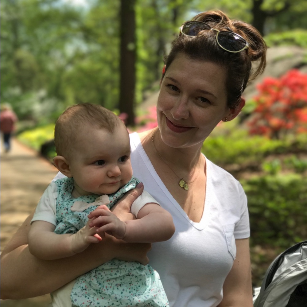 Meet your Posher, Kathleen