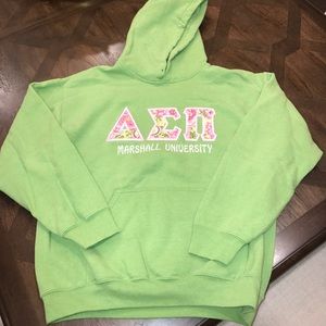 Greek Business Fraternity Hoodie