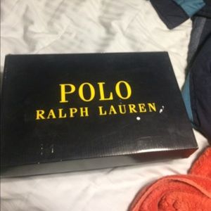 Polo Dress shoes