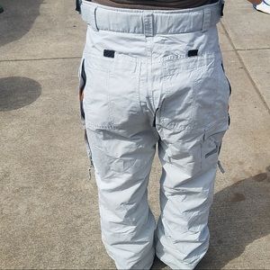 Men's ski pants