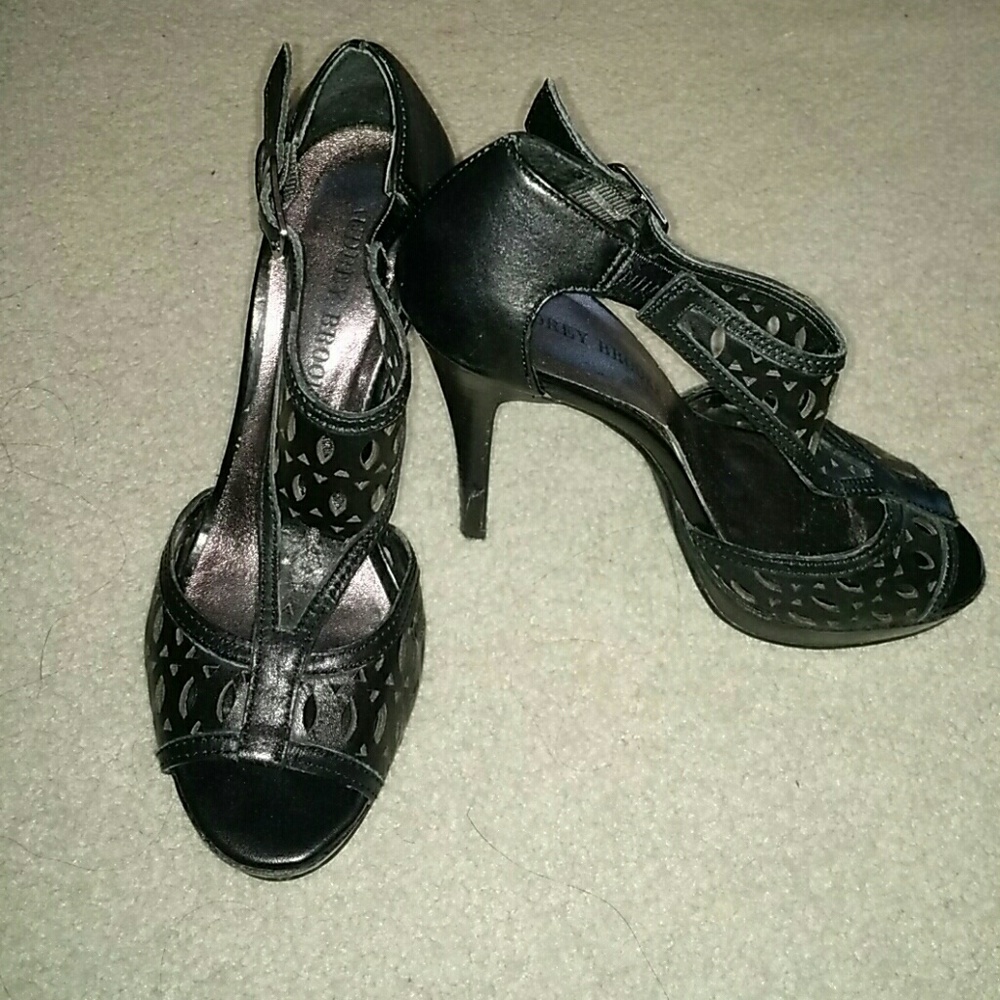 Audrey Brooke 4" heels
