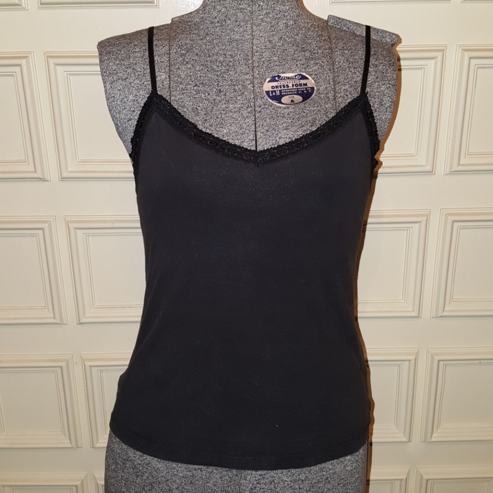 Black Camisole