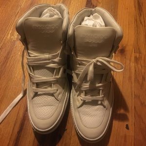 Jimmy choo sneakers