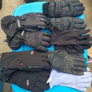 Ski glove bundle
