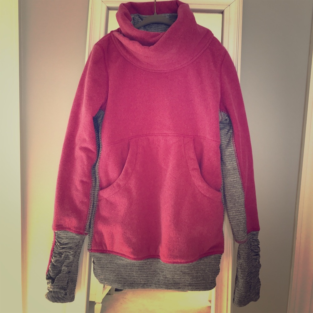 Ivivva Cozy Practice Pullover