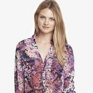 Express Portofino Button Down