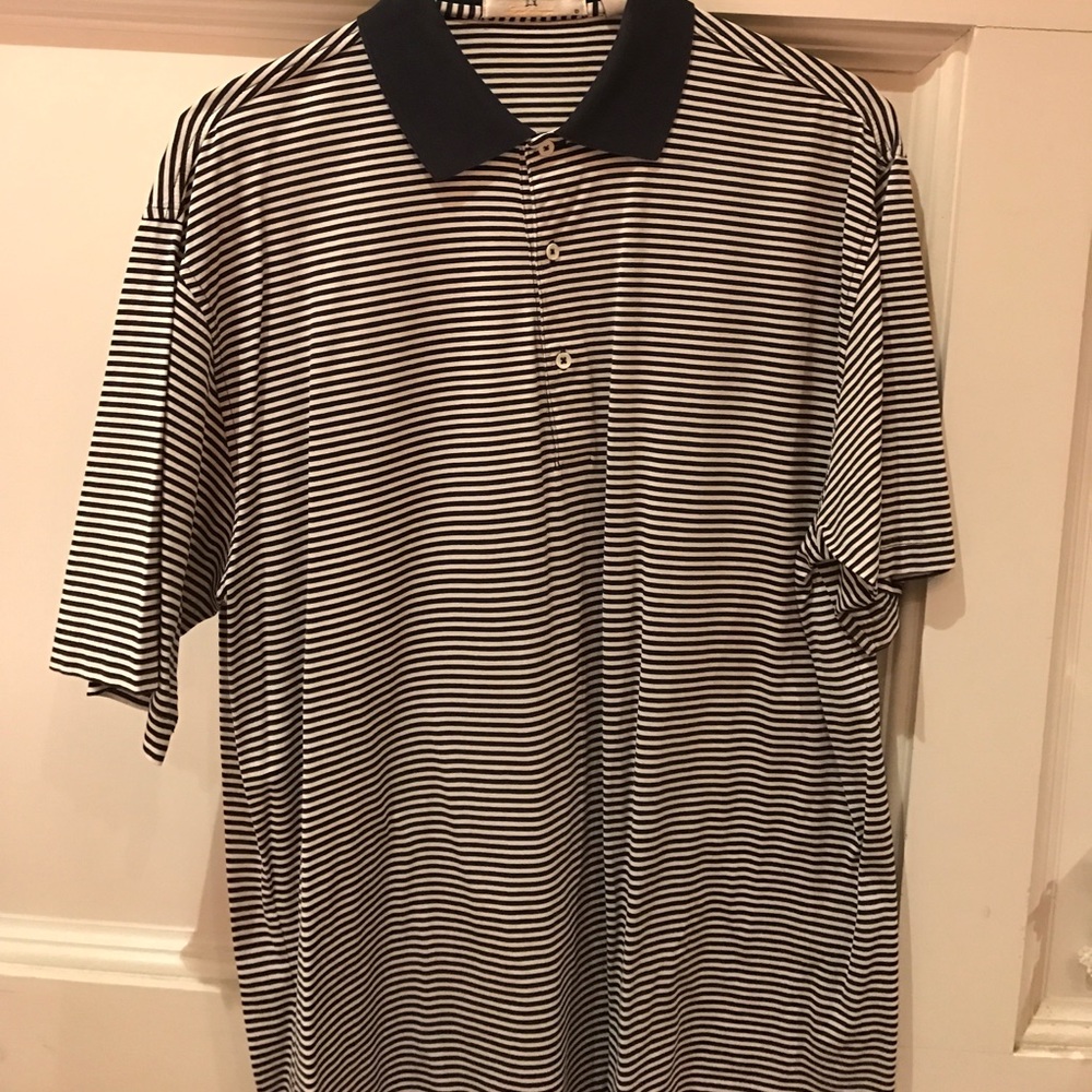 Fairway & Greene Men's Golf Polo