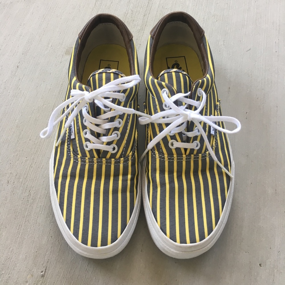 Lace up Vans Shoes