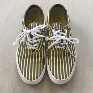 Lace up Vans Shoes
