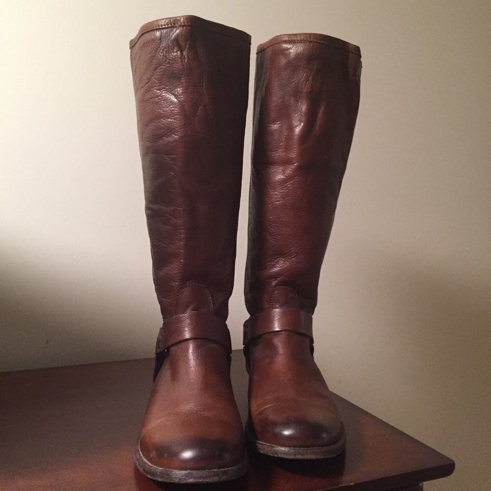 Frye Boots