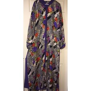 Hand sewn Moroccan Kaftan