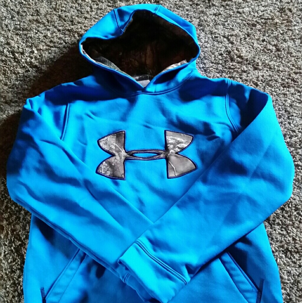 Under Armour Youth Hoodie