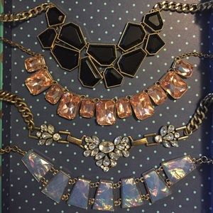 NOW 3! Statement Necklaces, 1 Low Price!