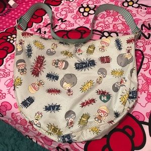 Harajuku Lovers super hot females purse.