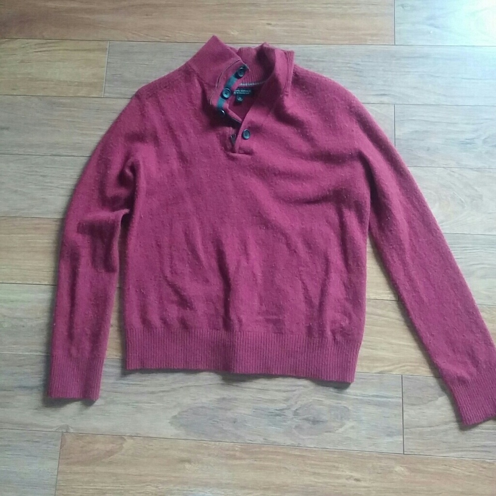 Banana republic sweater