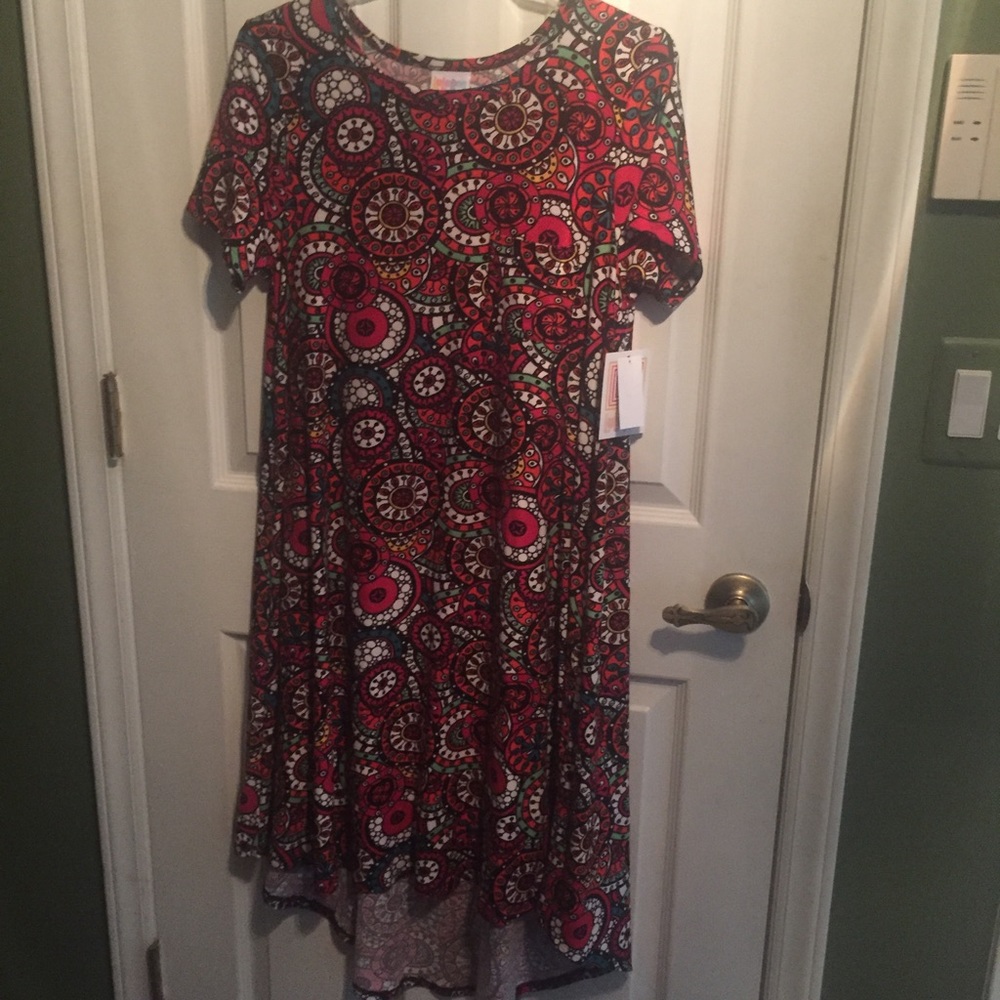 BNWT Lularoe Carly Small