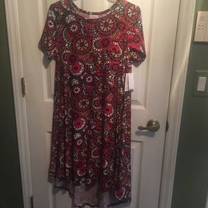BNWT Lularoe Carly Small