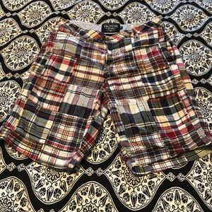 Plaid Shorts "Vintage Classics"