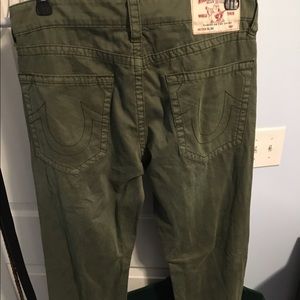 True Religion Pants. Never worn.