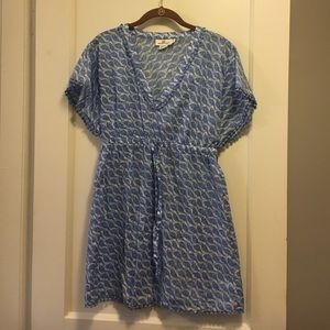 New without tags Vineyard Vines swim cover up