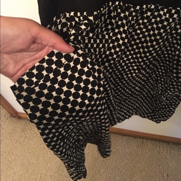 JUNIORS STRAPLESS DRESS - Picture 4 of 5