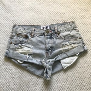 ✨NWOT✨ One Teaspoon Bandits