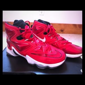 Lebron 11s