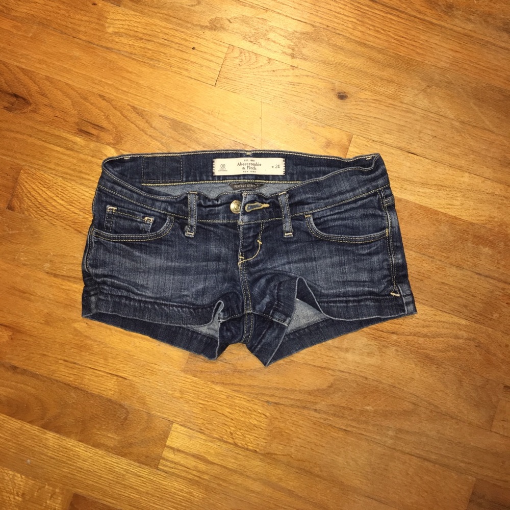 Abercrombie & fitch shorts