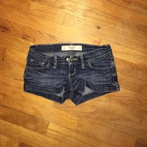 Abercrombie & fitch shorts