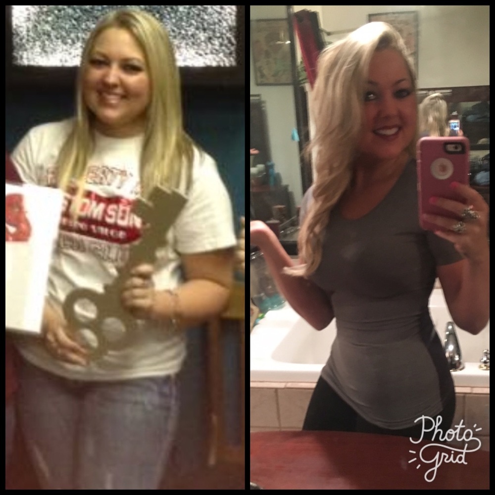 Weight loss & Wellness Transformation❤️