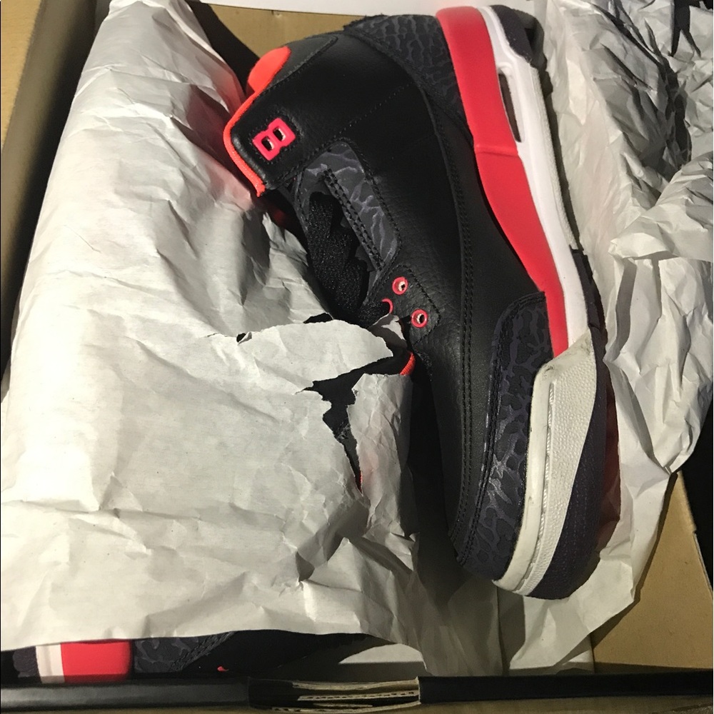 Air Jordan Retro 3 (GS)