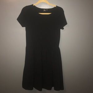 ASOS Black Skater Dress 💕