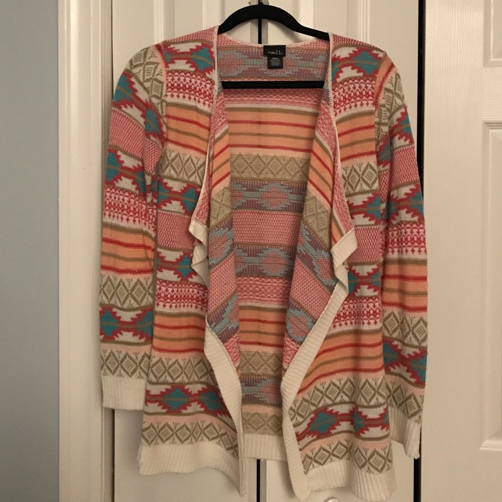Rue 21 cardigan