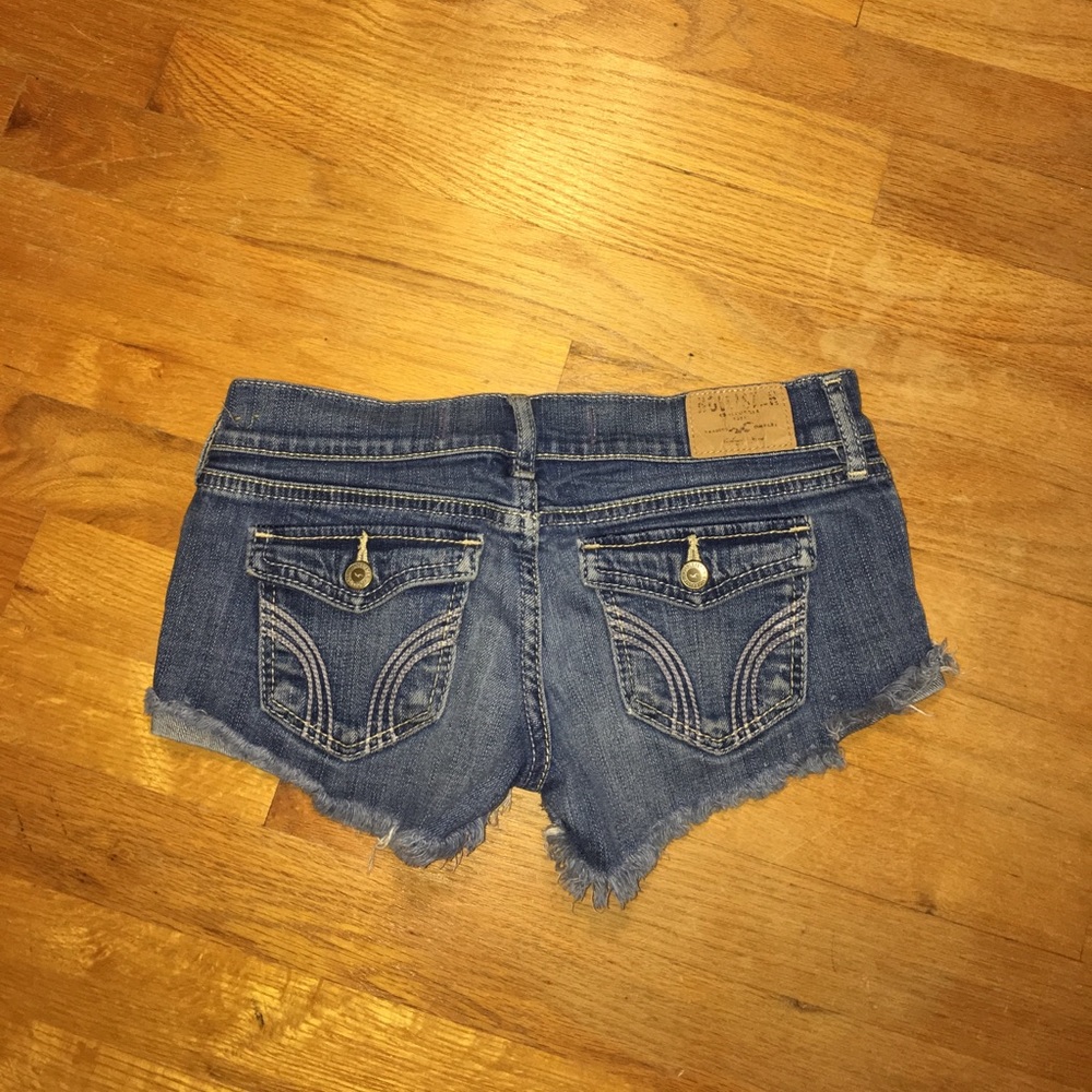 Hollister shorts