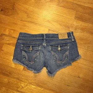 Hollister shorts