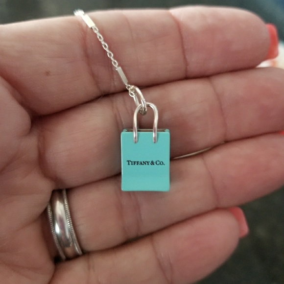 Tiffany & Co. Jewelry - Tiffany & Co  Bag Charm